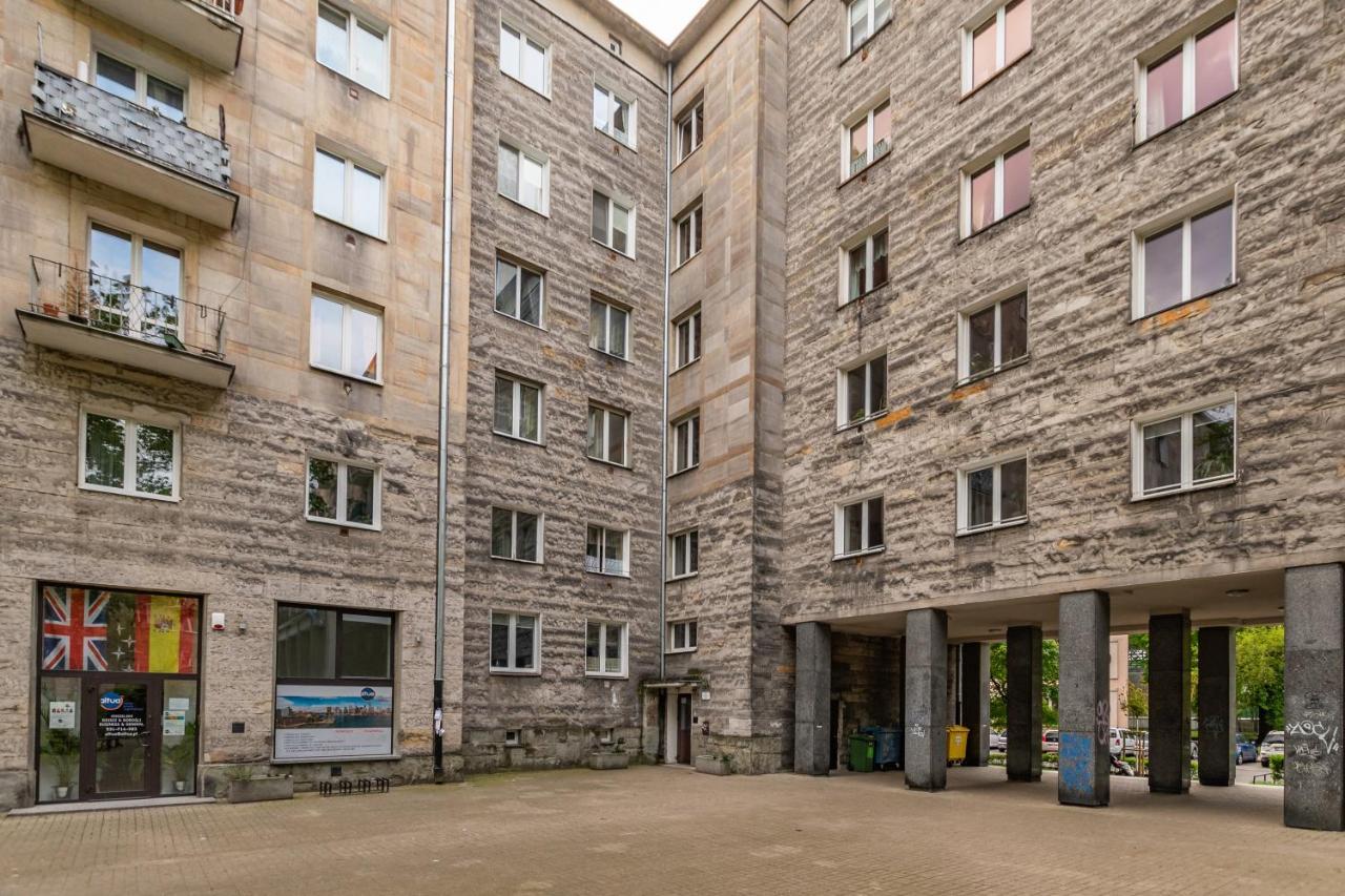 Bialobrzeska 30 By Homeprime Warsaw Luaran gambar