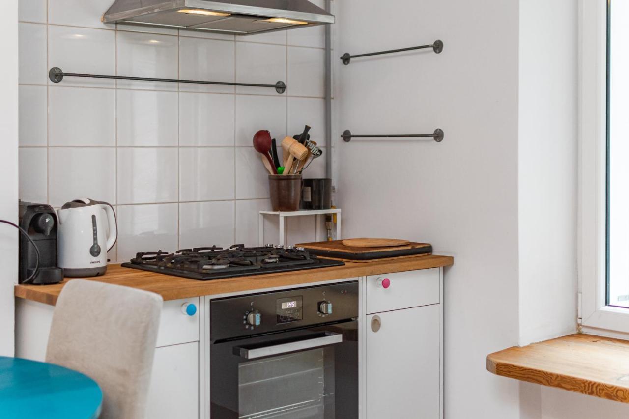 Bialobrzeska 30 By Homeprime Warsaw Luaran gambar