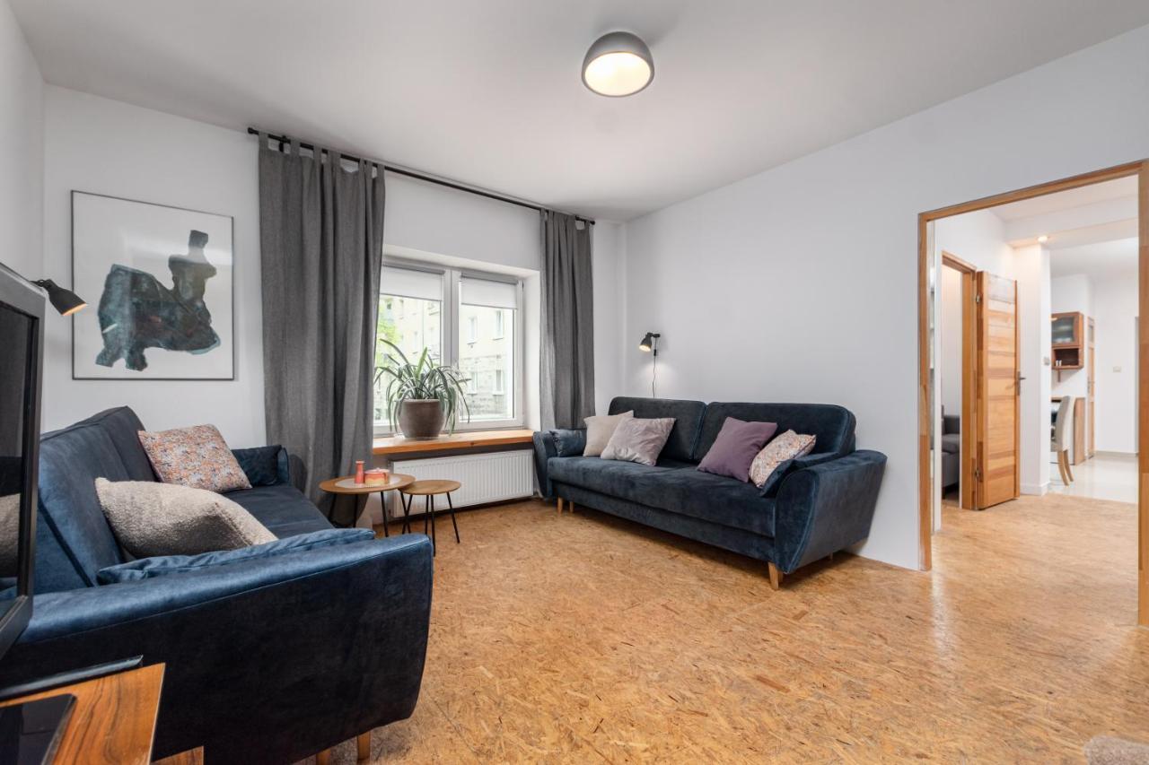 Bialobrzeska 30 By Homeprime Warsaw Luaran gambar