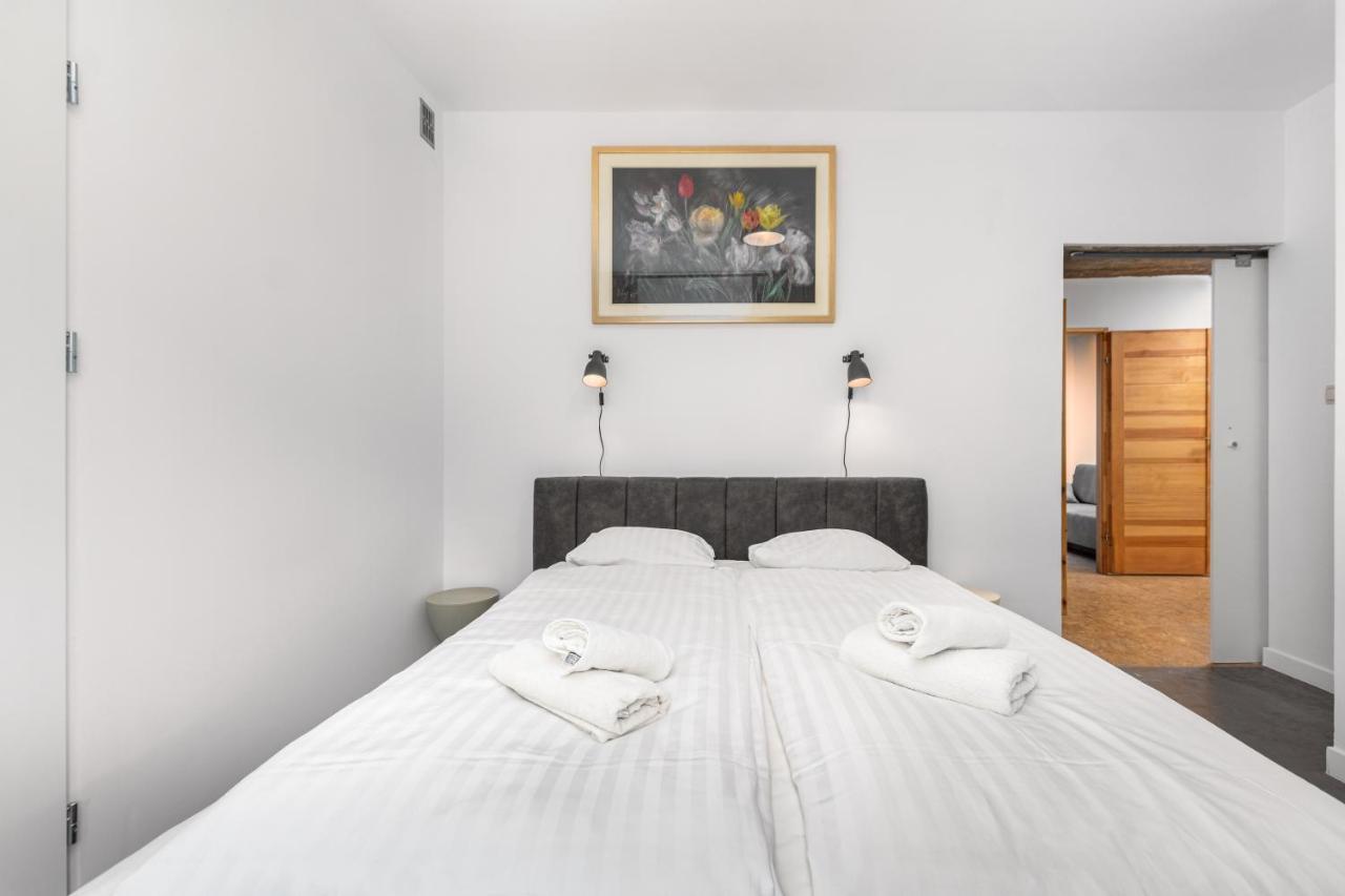 Bialobrzeska 30 By Homeprime Warsaw Luaran gambar