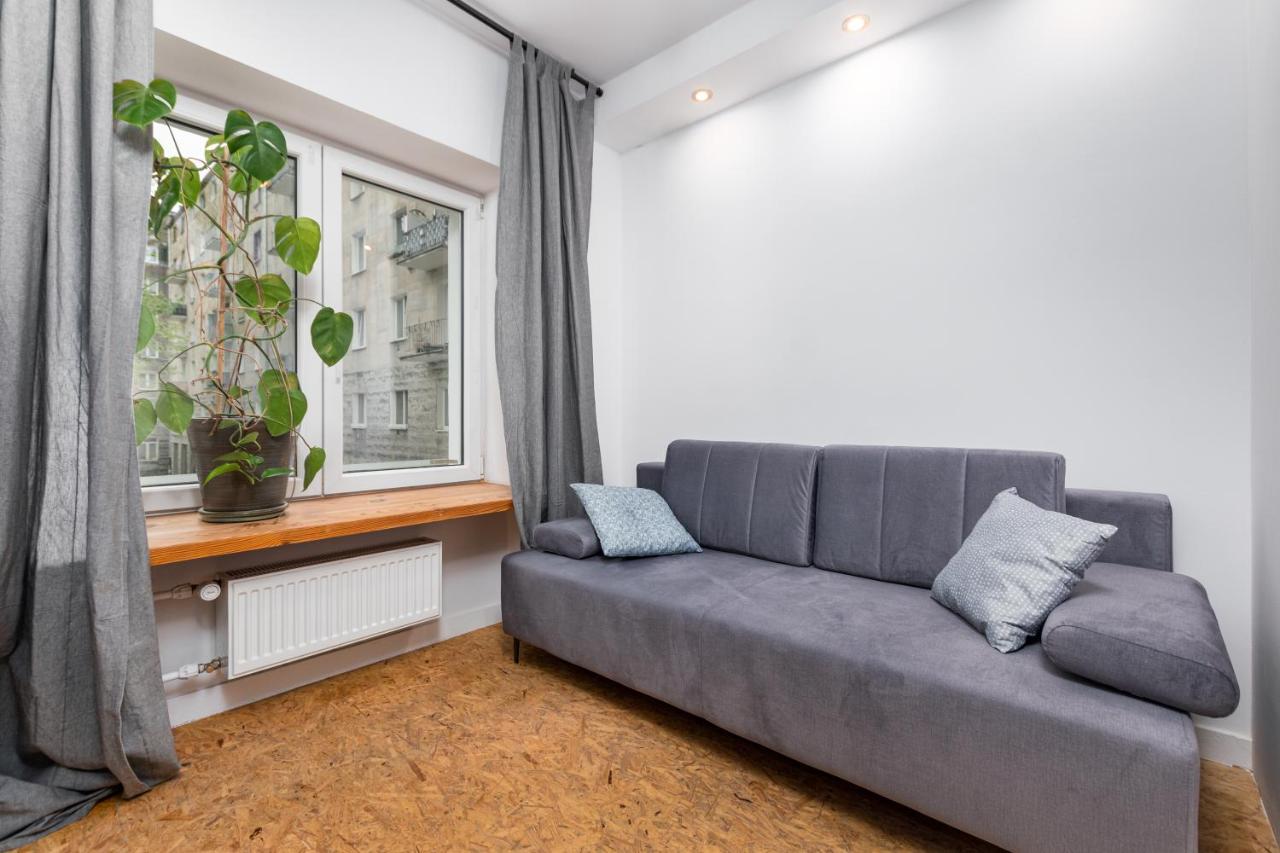 Bialobrzeska 30 By Homeprime Warsaw Luaran gambar