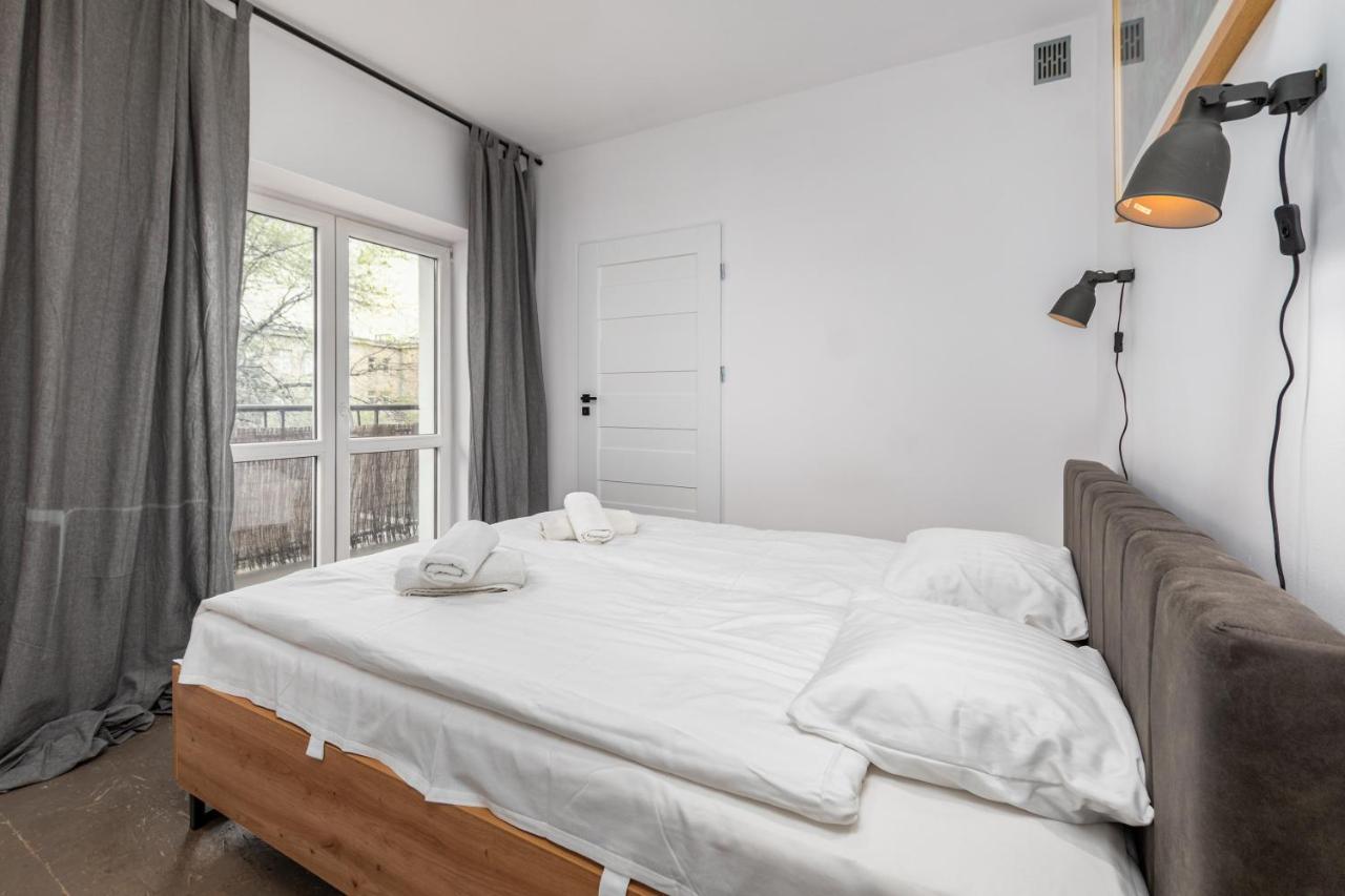 Bialobrzeska 30 By Homeprime Warsaw Luaran gambar