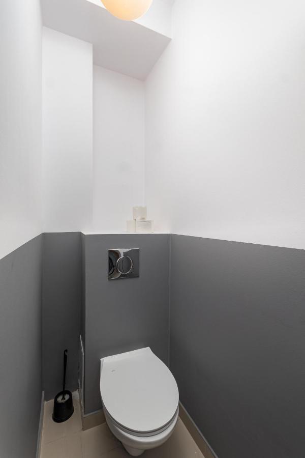 Bialobrzeska 30 By Homeprime Warsaw Luaran gambar